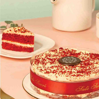 RED VELVET CAKE